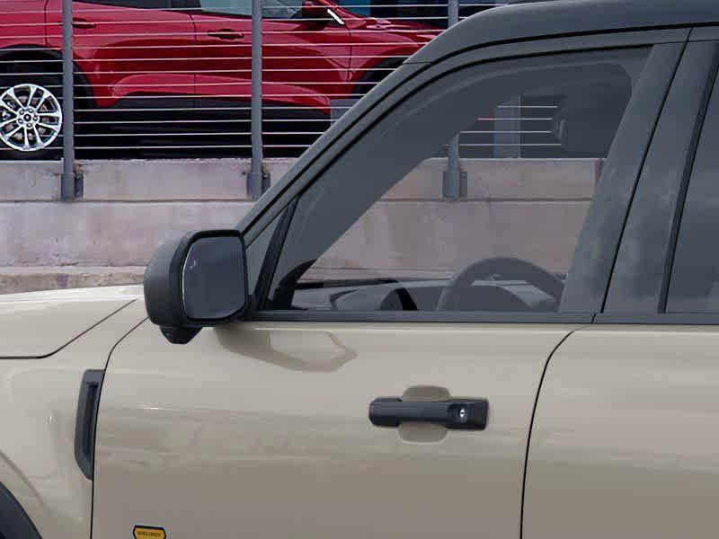new 2025 Ford Bronco Sport car, priced at $42,212