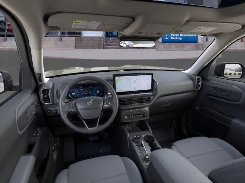 new 2025 Ford Bronco Sport car, priced at $42,212