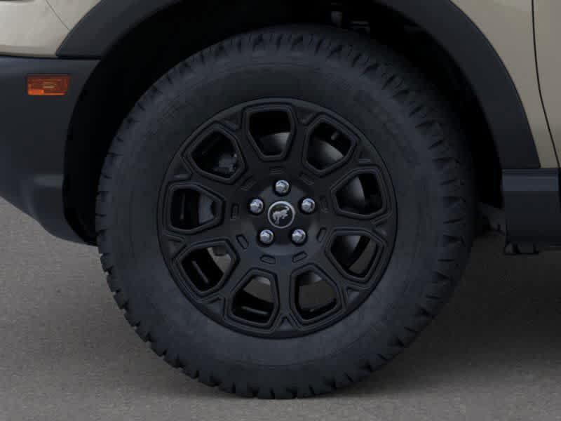 new 2025 Ford Bronco Sport car, priced at $42,212