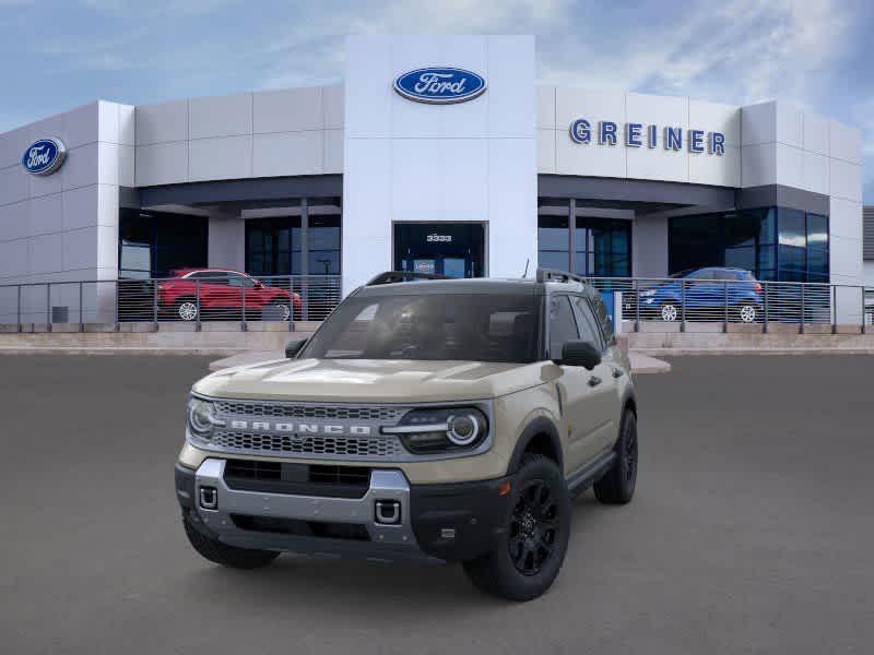 new 2025 Ford Bronco Sport car, priced at $42,212