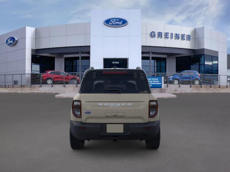 new 2025 Ford Bronco Sport car, priced at $42,212