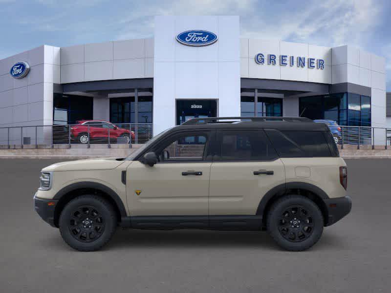new 2025 Ford Bronco Sport car, priced at $42,212