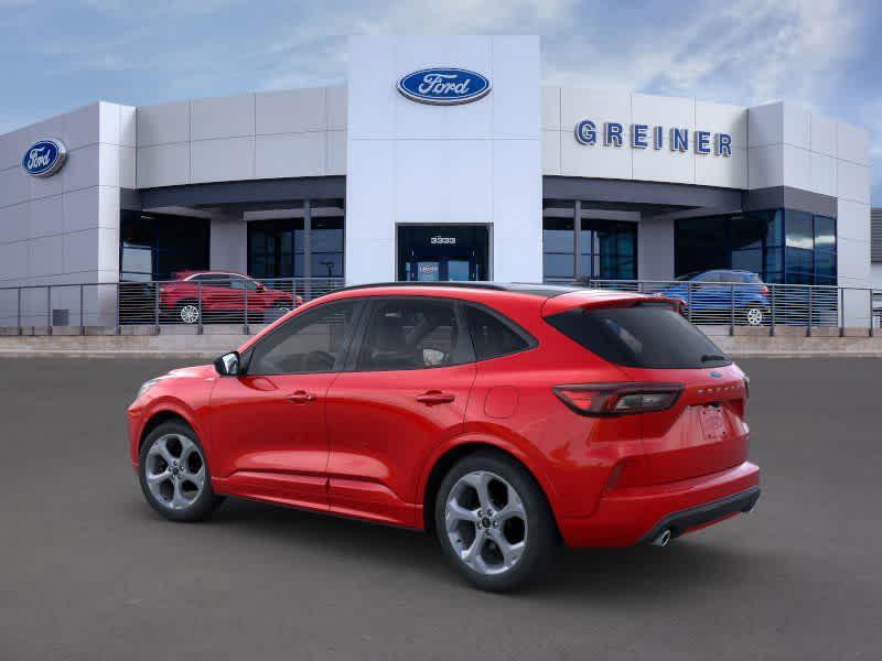 new 2024 Ford Escape car, priced at $33,527