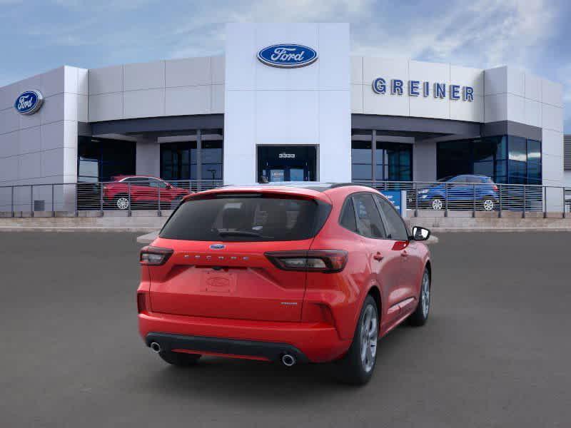 new 2024 Ford Escape car, priced at $33,527