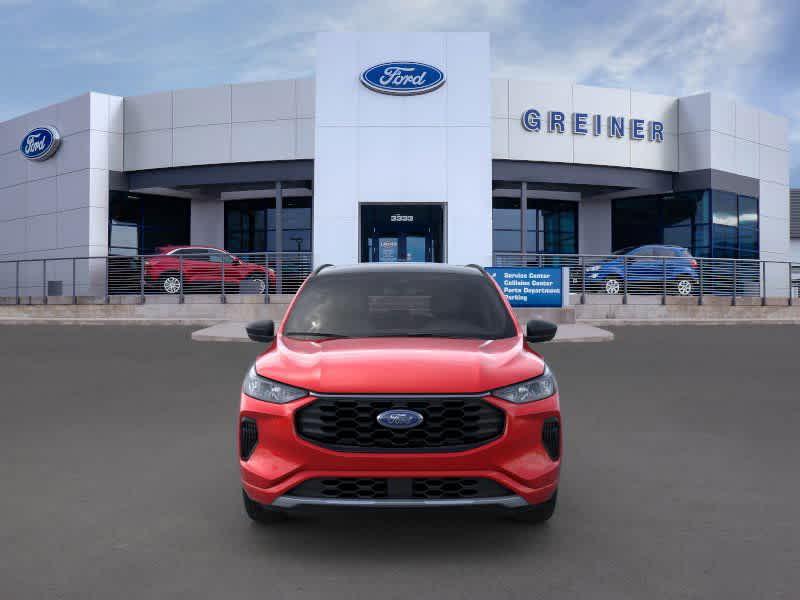 new 2024 Ford Escape car, priced at $33,527