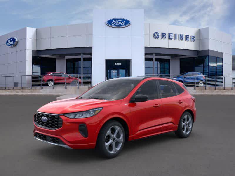 new 2024 Ford Escape car, priced at $33,527