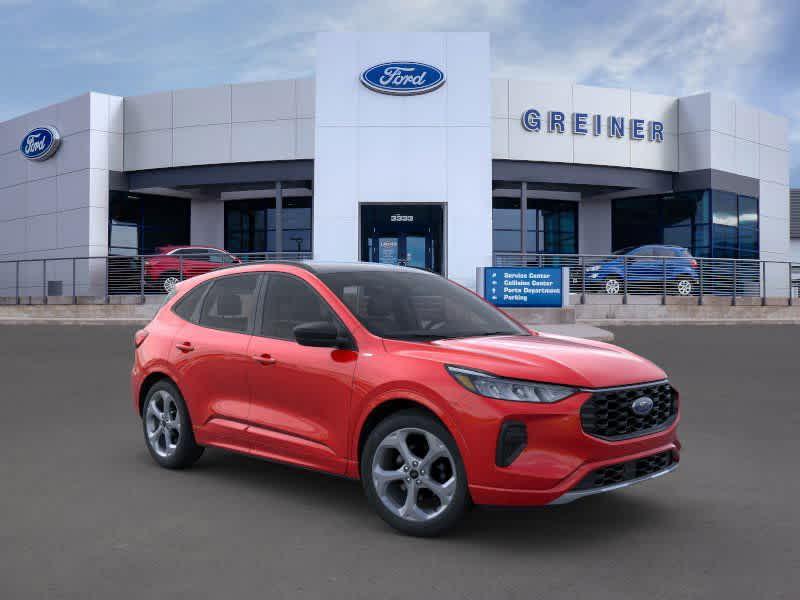 new 2024 Ford Escape car, priced at $33,527