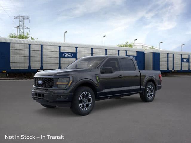 new 2025 Ford F-150 car, priced at $52,430