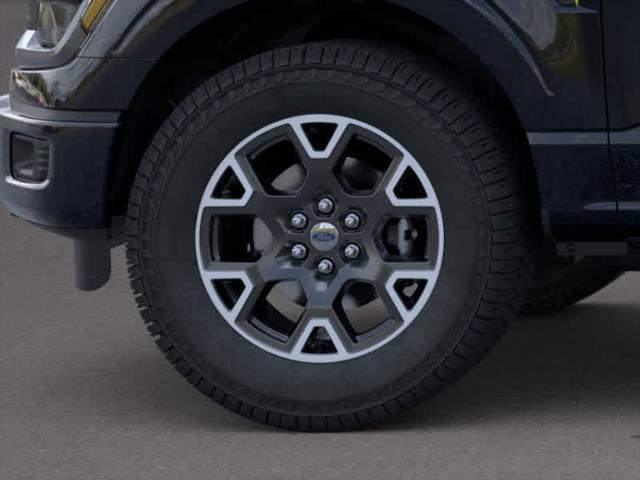 new 2025 Ford F-150 car, priced at $52,430