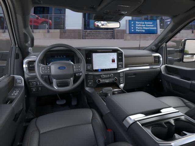 new 2025 Ford F-150 car, priced at $65,753