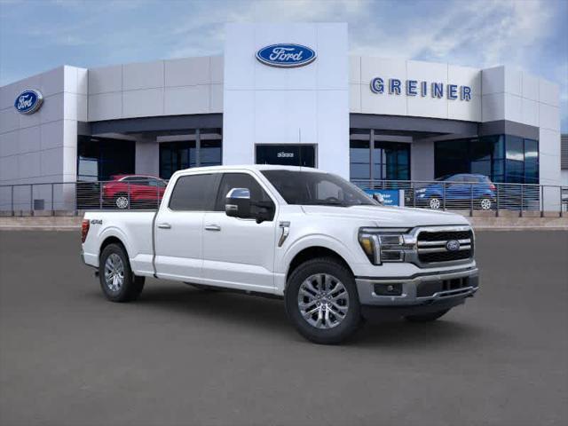 new 2025 Ford F-150 car, priced at $72,950