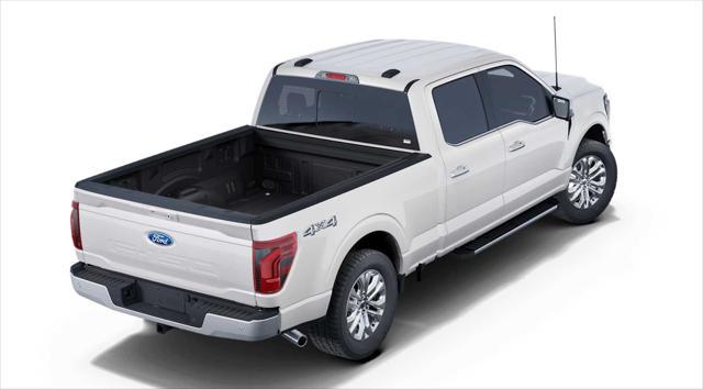 new 2025 Ford F-150 car, priced at $70,101