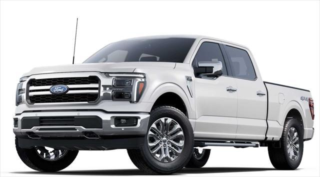 new 2025 Ford F-150 car, priced at $70,101