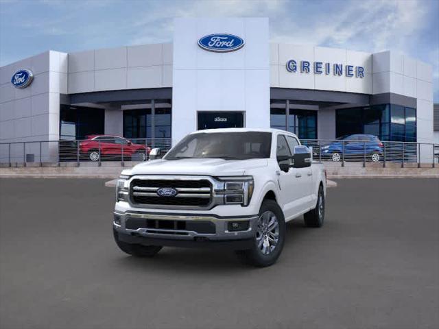 new 2025 Ford F-150 car, priced at $72,950