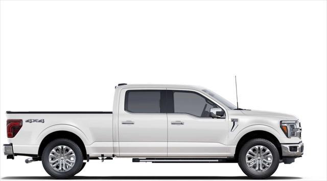 new 2025 Ford F-150 car, priced at $70,101