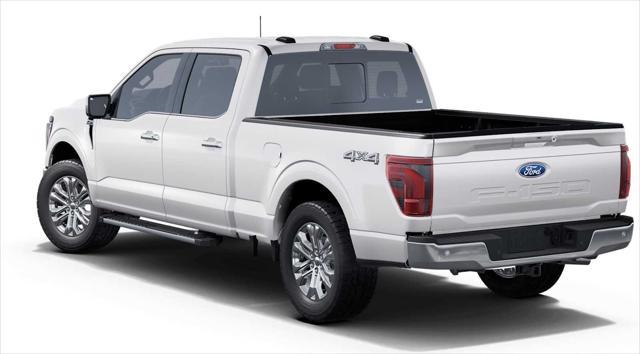 new 2025 Ford F-150 car, priced at $70,101