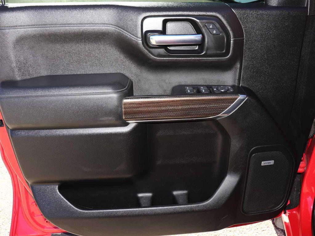 used 2020 Chevrolet Silverado 1500 car, priced at $40,995