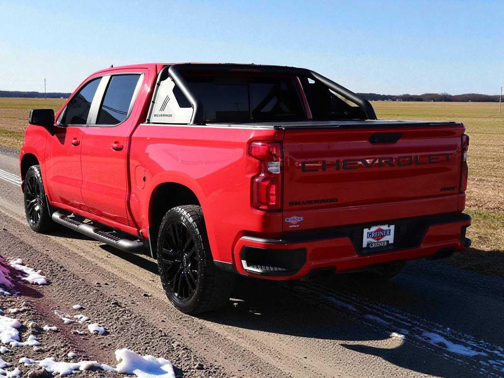 used 2020 Chevrolet Silverado 1500 car, priced at $40,995