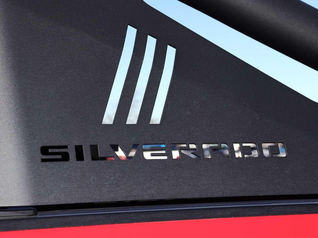 used 2020 Chevrolet Silverado 1500 car, priced at $40,995