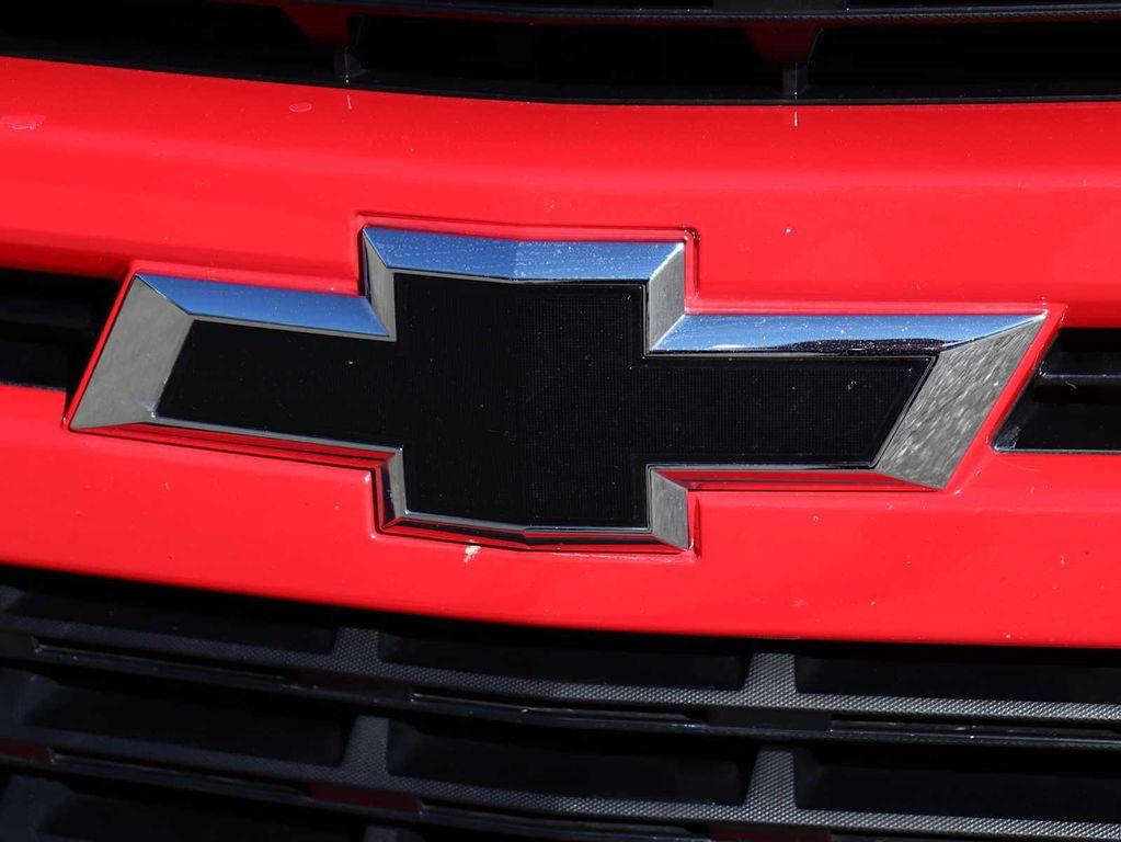 used 2020 Chevrolet Silverado 1500 car, priced at $40,995