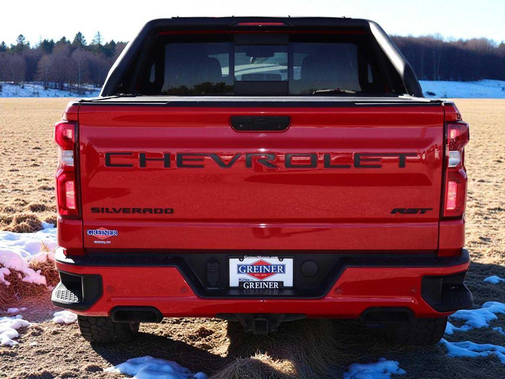 used 2020 Chevrolet Silverado 1500 car, priced at $40,995