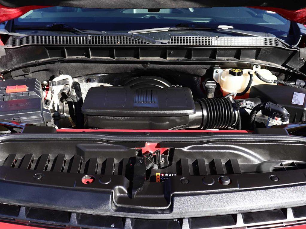 used 2020 Chevrolet Silverado 1500 car, priced at $40,995