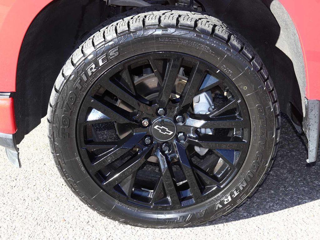 used 2020 Chevrolet Silverado 1500 car, priced at $40,995