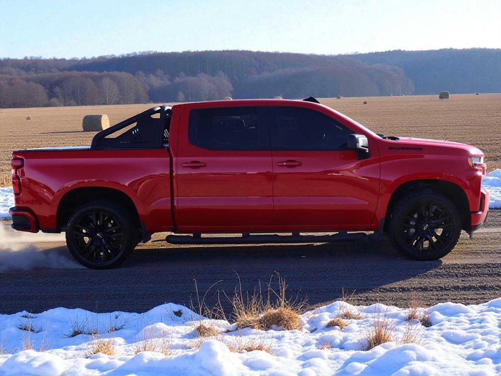 used 2020 Chevrolet Silverado 1500 car, priced at $40,995