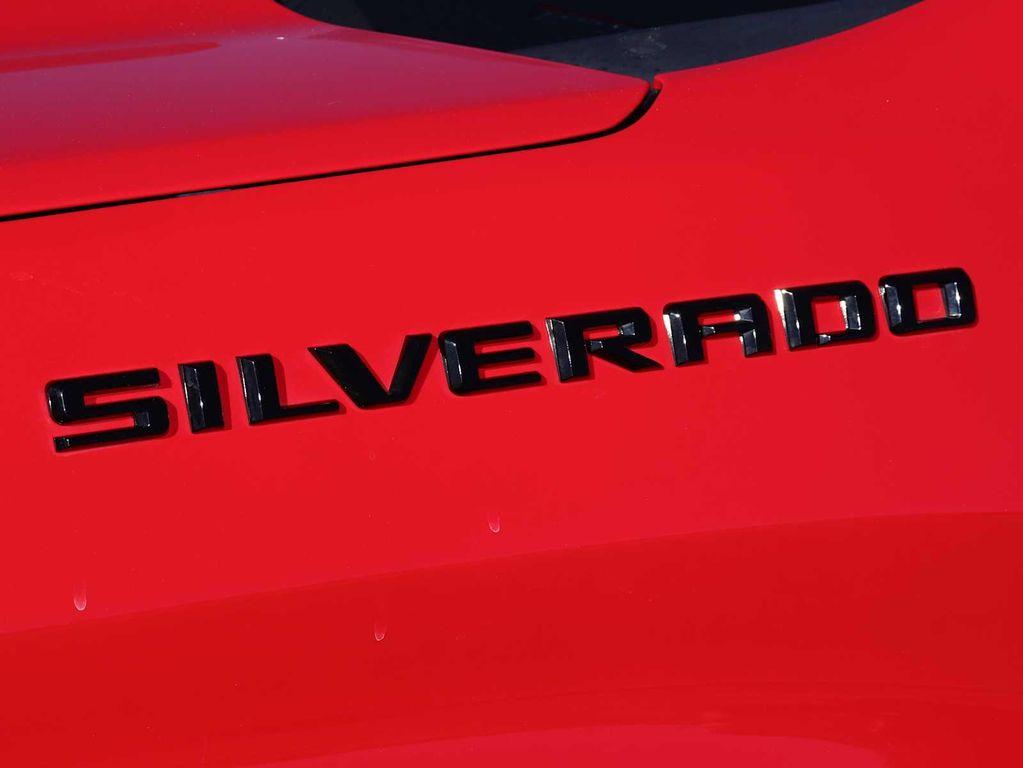 used 2020 Chevrolet Silverado 1500 car, priced at $40,995