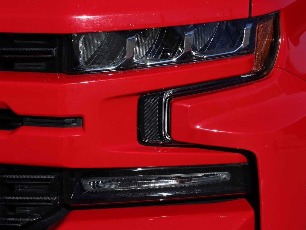 used 2020 Chevrolet Silverado 1500 car, priced at $40,995