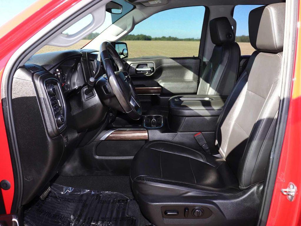 used 2020 Chevrolet Silverado 1500 car, priced at $40,995