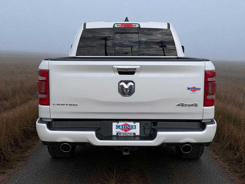 used 2019 Ram 1500 car, priced at $32,995