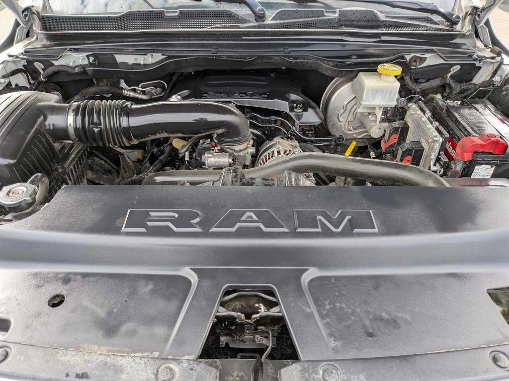 used 2019 Ram 1500 car, priced at $32,995