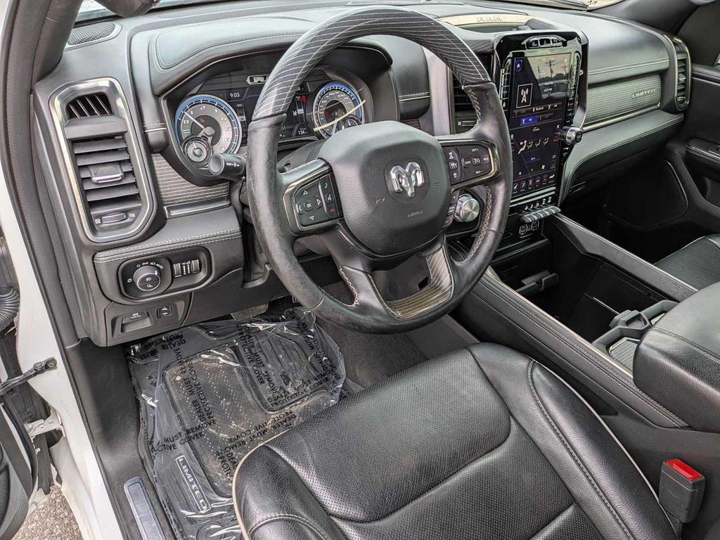 used 2019 Ram 1500 car, priced at $32,995
