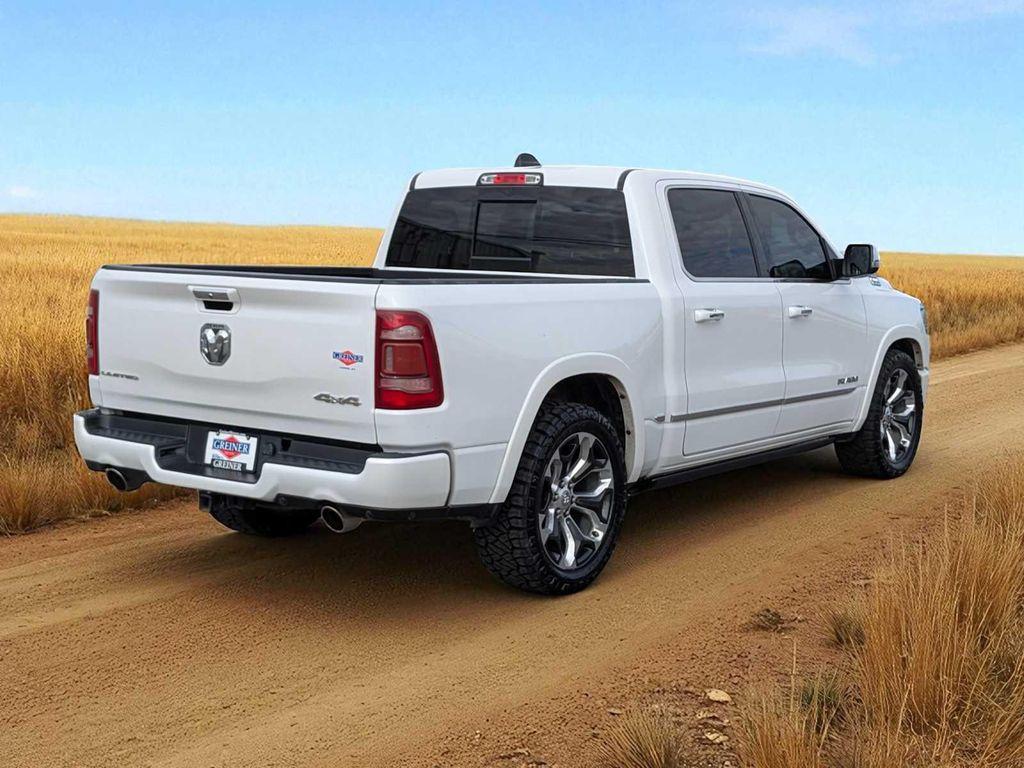 used 2019 Ram 1500 car, priced at $32,995