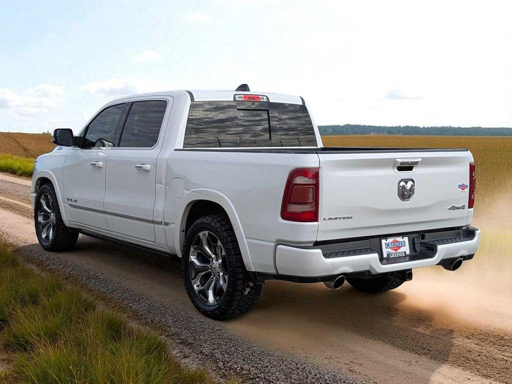 used 2019 Ram 1500 car, priced at $32,995