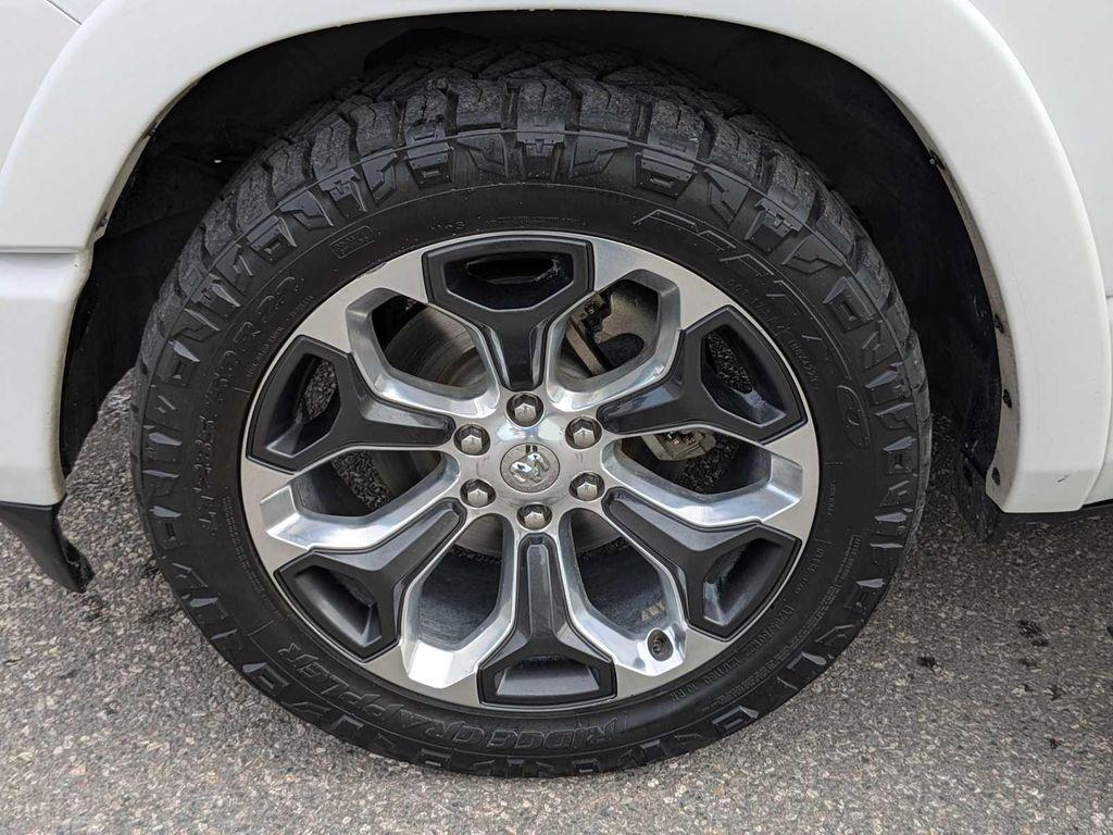 used 2019 Ram 1500 car, priced at $32,995