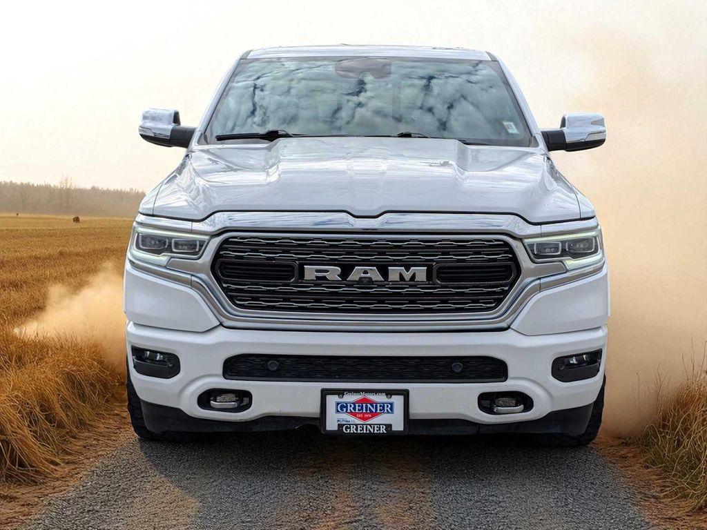 used 2019 Ram 1500 car, priced at $32,995