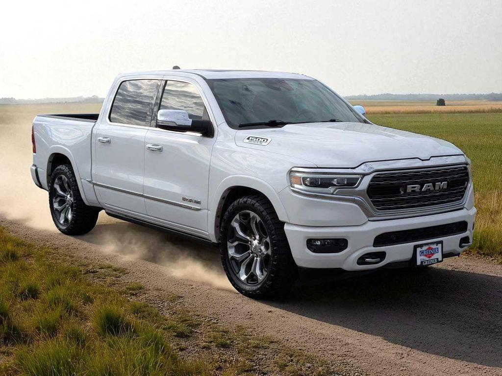 used 2019 Ram 1500 car, priced at $32,995