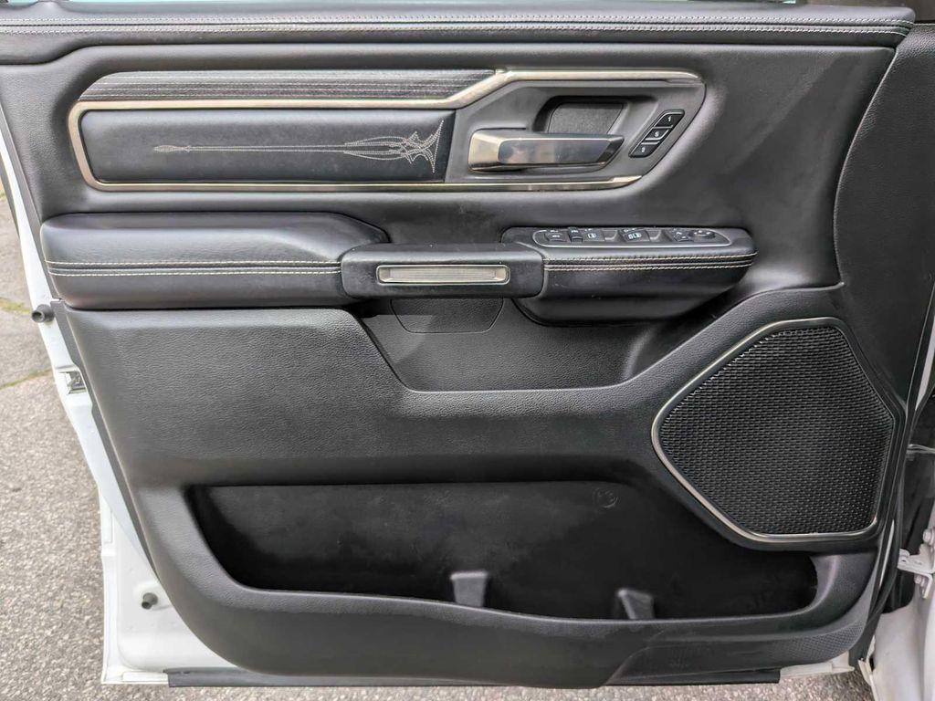used 2019 Ram 1500 car, priced at $32,995