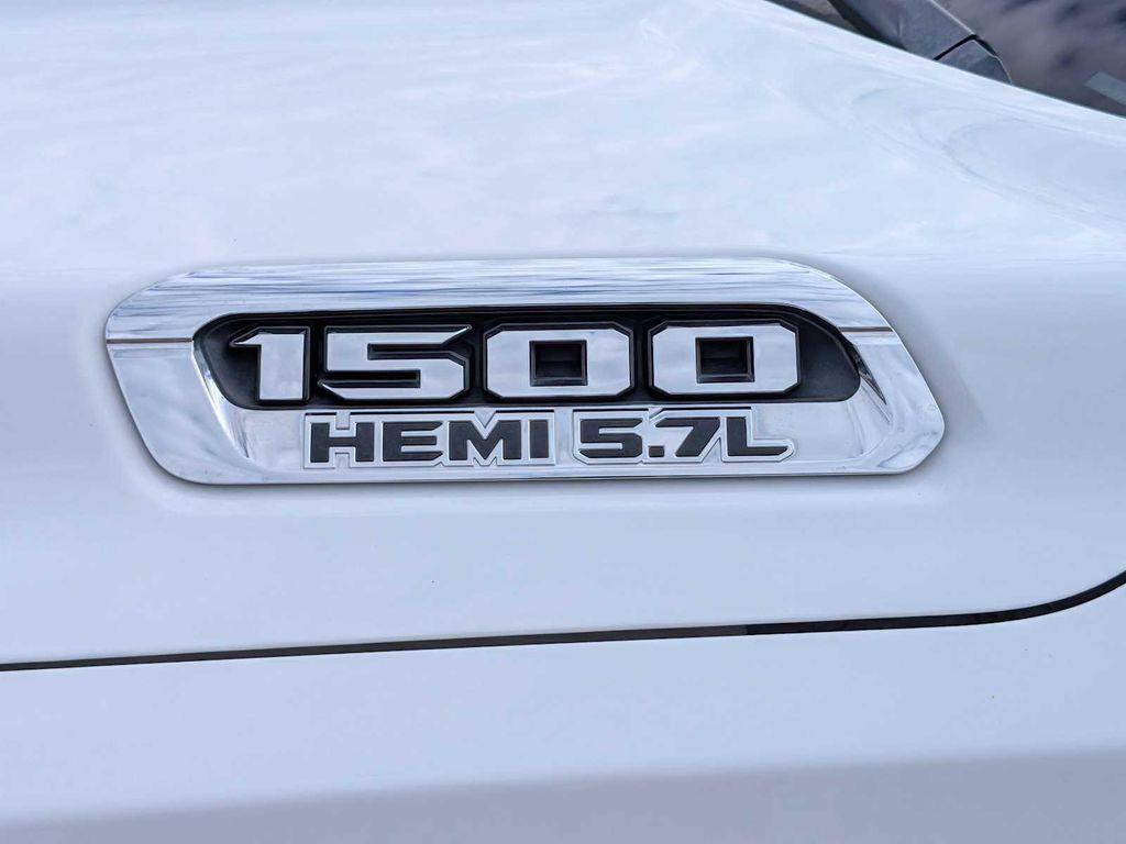 used 2019 Ram 1500 car, priced at $32,995