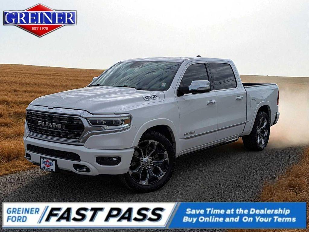 used 2019 Ram 1500 car, priced at $32,995