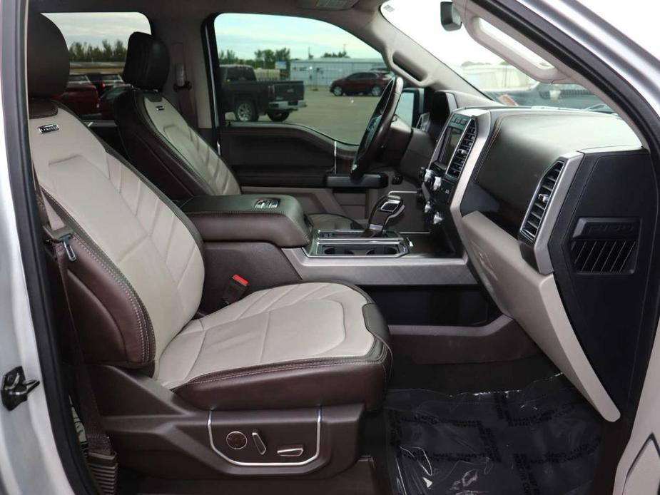 used 2019 Ford F-150 car, priced at $43,475