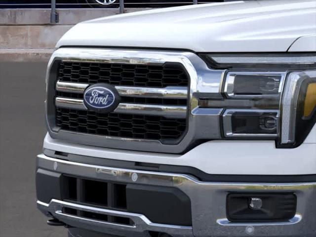 new 2025 Ford F-150 car, priced at $67,702