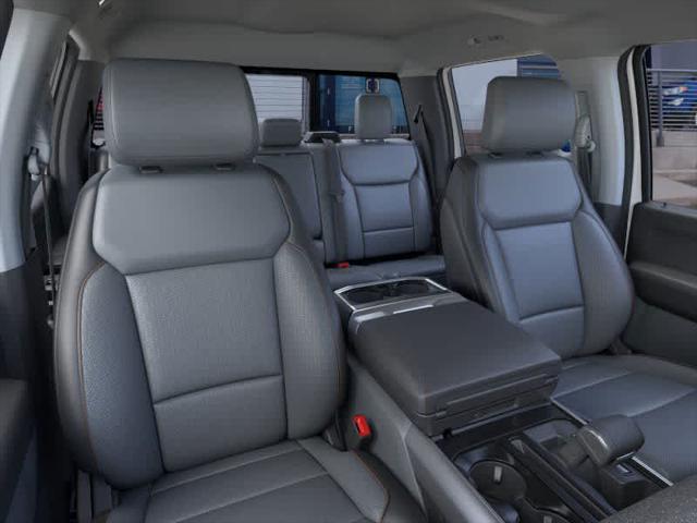 new 2025 Ford F-150 car, priced at $67,702