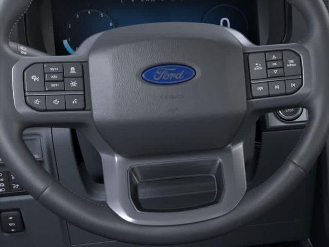 new 2025 Ford F-150 car, priced at $67,702