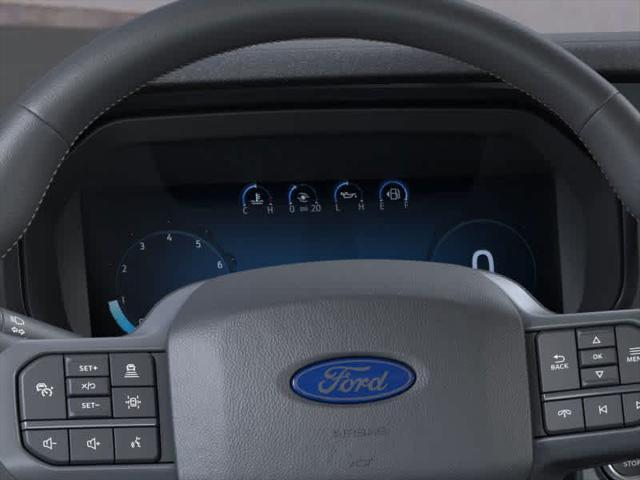 new 2025 Ford F-150 car, priced at $67,702