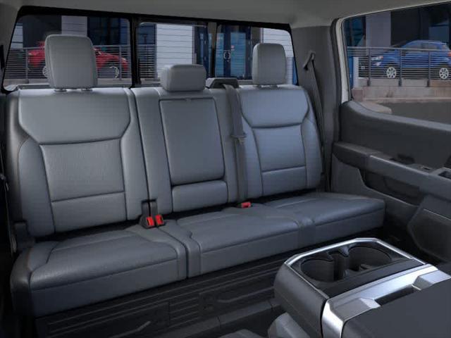 new 2025 Ford F-150 car, priced at $67,702