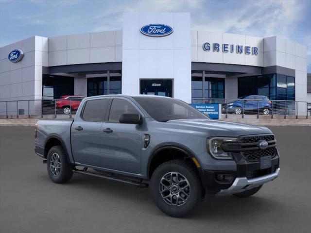 new 2024 Ford Ranger car, priced at $47,675