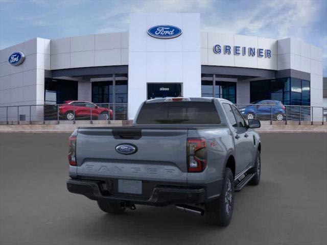 new 2024 Ford Ranger car, priced at $47,675